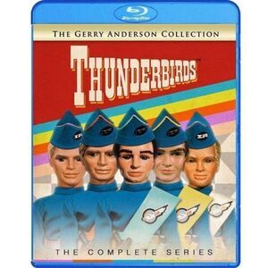 Thunderbirds: The Complete Series  BLU-RAY